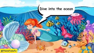 Dive into the Ocean: Fun Facts about Sea Animals for Kids!