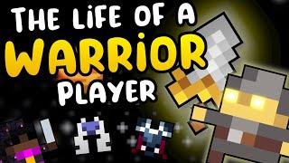 RotMG | The Life of a Warrior Player