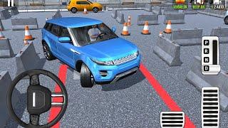 New Parking-School 3D 2025 - Driving License Simulator Part 7 - Car Game Android Gameplay