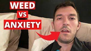 Anxiety After Quitting Weed (Weed Withdrawal symptom and solution)