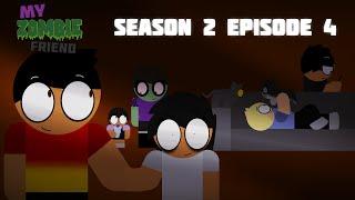 My Zombie Friend | Season 2, Episode 4 - Family