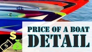 Cost To Detail A Boat, Boat Detail Pricing and What To Expect