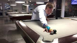 Side Spin Shots - Master Cue Ball Position