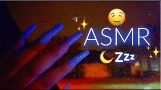 LATE NIGHT ASMR FOR PEOPLE WHO NEED TO SLEEP RIGHT NOW  (FAST TAPPING, SCRATCHES, RAIN...ETC)