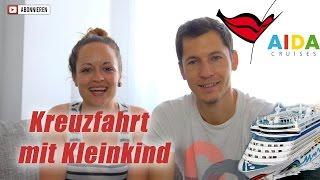 AIDA Kreuzfahrt mit Kleinkind | Warum, wieso & weshalb