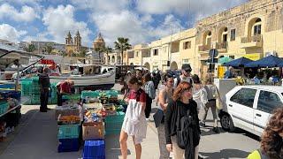 Marsaxlokk, Malta | Travel Guide for 2025! Insider Tips & Tricks 