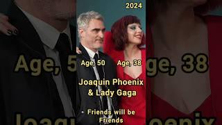 #joaquinphoenix & #ladygaga ▶️ #movie #actor