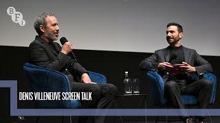 Denis Villeneuve interviewed by Brett Goldstein | BFI London Film Festival 2024 Screen Talk