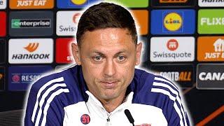 'André Onana one of worst goalkeepers in Man Utd history' | Nemanja Matic | Lyon v Manchester United