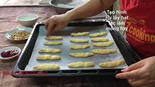 Dạy nấu ăn Học làm bánh với EZcooking