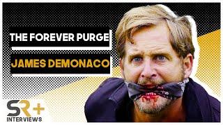 James DeMonaco Interview: The Forever Purge