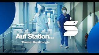 Sana Kliniken Niederlausitz | Auf Station in der Kardiologie