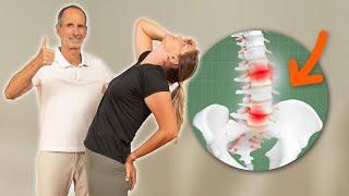 Lower back pain: causes and what you can do about it!