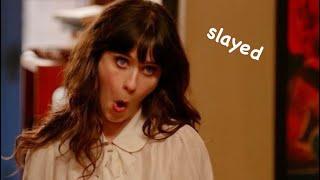 Jessica day being the most relatable character from new girl