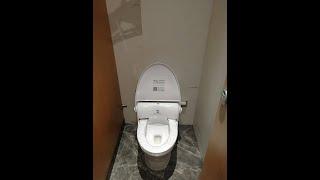 NAVISANI automatic toilet seat changer