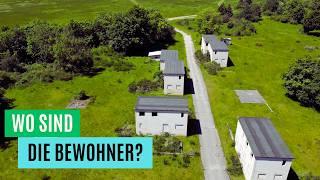 Wollseifen - das verlassene Dorf in der Eifel ️ Was geschah mit den Einwohnern?