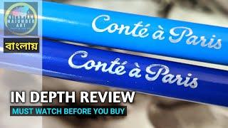 Conte A Paris Pastel Pencils Review in 2021 || #conteaparis #conteaparispastelpencils #pastelpencils