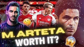 Arsenal Pack M. Arteta - Is He Worth it? The FULL TEST! eFootball™