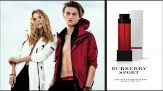BURBERRY SPORT FRAGANCE FOR MEN & FOR WOMAN TV Spot Perfume pubblicitario 71''