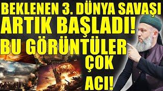 BEKLENEN ÇOKTAN BAŞLADI BİLE BU GÖRÜNTÜLER ÇOK KÖTÜ! Hüseyin ÇEVİK