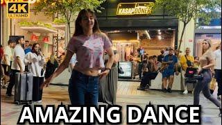 AMAZING IRANIAN GIRLS DANCE IN NIGHT LIFE Sercan Darbuka 🪘