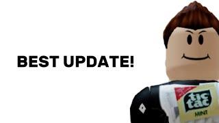 Roblox Released The BEST Update!