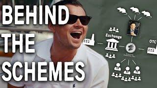 How The Wolf of Wall Street Scam Actually Worked - How Money Works