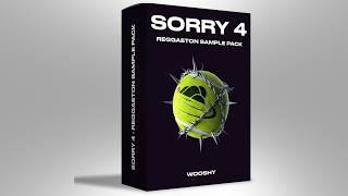 Reggaeton Sample Pack „Sorry 4“ | Melody Loops (Feid, Karol G, Bad Bunny)