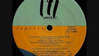 ABSTRAC' - Right And Hype (Remix Edit) (New Jack 1989)