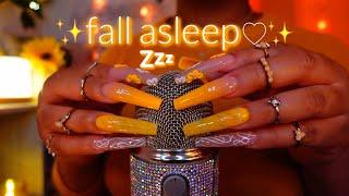 fall asleep in 25 minutes [ sleepy asmr triggers for deep sleep ]