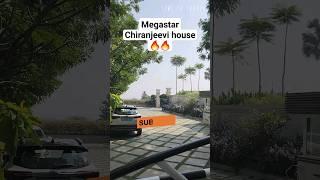 Tollywood Actor Chiranjeevi House(Megastar) #chiranjeevi #megastar #tollywood #actor #chiru