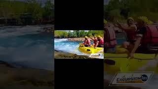 Alanya Köprülü Canyon Rafting Tours! Excursion Travel Agency