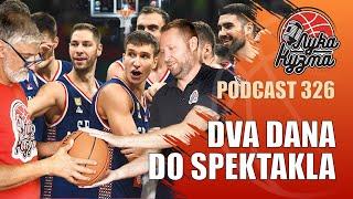 Dva dana do spektakla| Luka i Kuzma podcast No.326