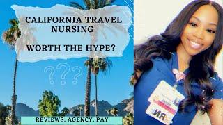 California Travel Nurse Assignment : Is It Worth the Hype? My Experience, Crisis Assignment, Review