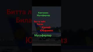 #мусофир #musofir авиаблет мурожат учун+79771697608#мусофир