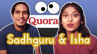 Reaction to Funny Quora Questions | Shato & Pragyansh