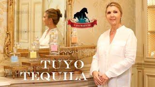 TUYO Tequila: Holiday's best. 