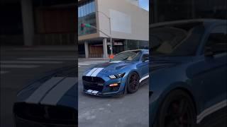 Shelby GT500 Rolling ️