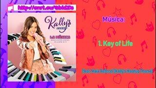 Kally's Mashup | 1. Key of Life (feat. Maia Reficco) [Kally's Mashup Theme] | HD