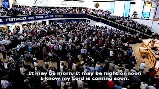 Part 1 Song Medley Dr James McConnell