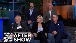 The Captains of the Below Deck Franchise Discuss Running Their Yachts | WWHL