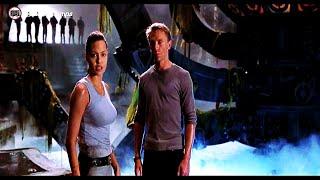 Lara Croft: Tomb Raider  - Ending Scene - Reversing Time Scene |  Angelina Jolie