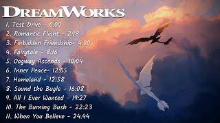 30 Minutes of Relaxing DreamWorks Animation Music | Piano Covers