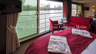 Balkan Cruise from Avalon Waterways- Budapest to Bucharest with Transylvania