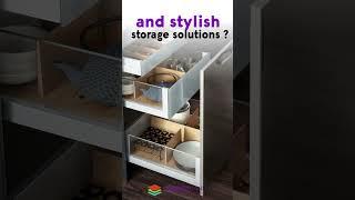 #cabinets #kitchen #kitchenstorage #kitchenorganizers  #kitchencabinets #homeinteriordesign