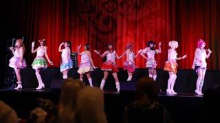 Nijiiro Passions Love Live Dance Cover (amke 2023 Masquerade) Instellar Idols last preformince