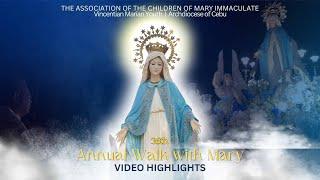 38th Annual Walk with Mary | September 3, 2023