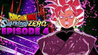 DRAGON BALL SPARKING ZERO: LE PLAN 0 MORTEL | MODE HISTOIRE GOKU