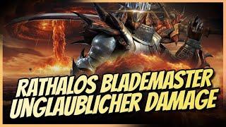 Raid: Shadow Legends | Rathalos Blademaster = Unglaublicher Damage | Was für ein MONSTER! | Aber...