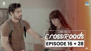 Rich CEO Wants His First Love Back | Crossroads [FULL PART] | Khushhal Khan | Mamya Shajaffar | FE1O